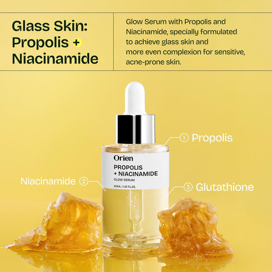 Glowy Bloom™ Propolis Glow Serum