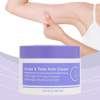Glowy Bloom™ Sculpt And Tone Arm Cream